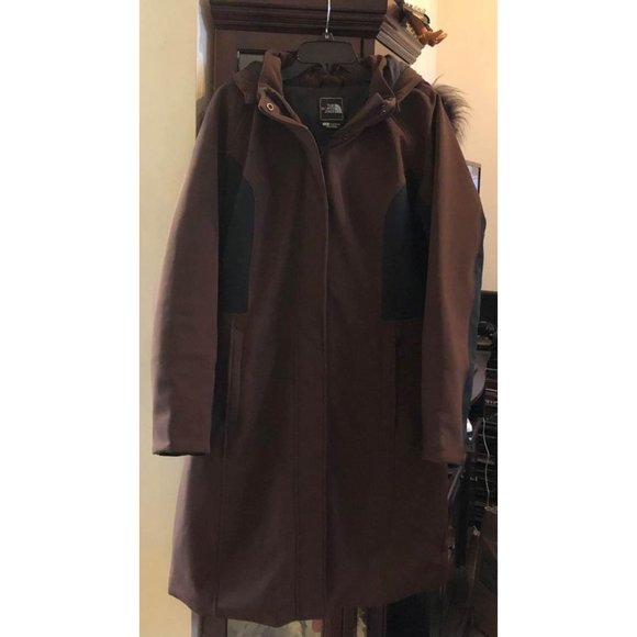 The North Face Jackets & Blazers - The North Face women’s faux fur long coat